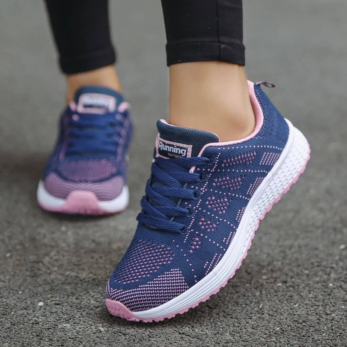 Raewyn | Pain-Relieving Orthopedic Sneakers