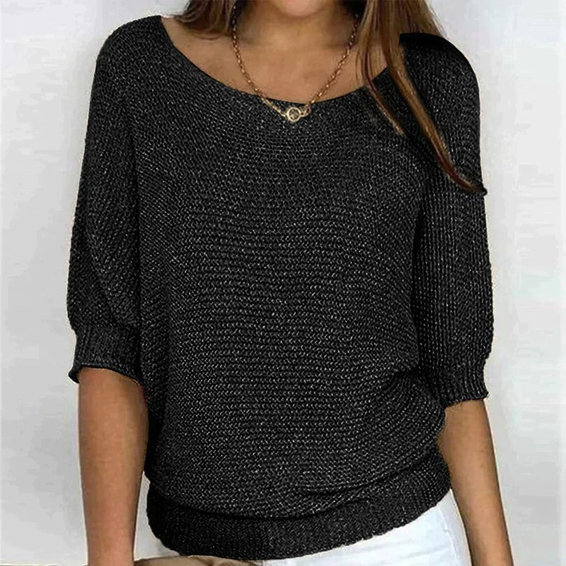 Vina | Cosy Knitted Sweater