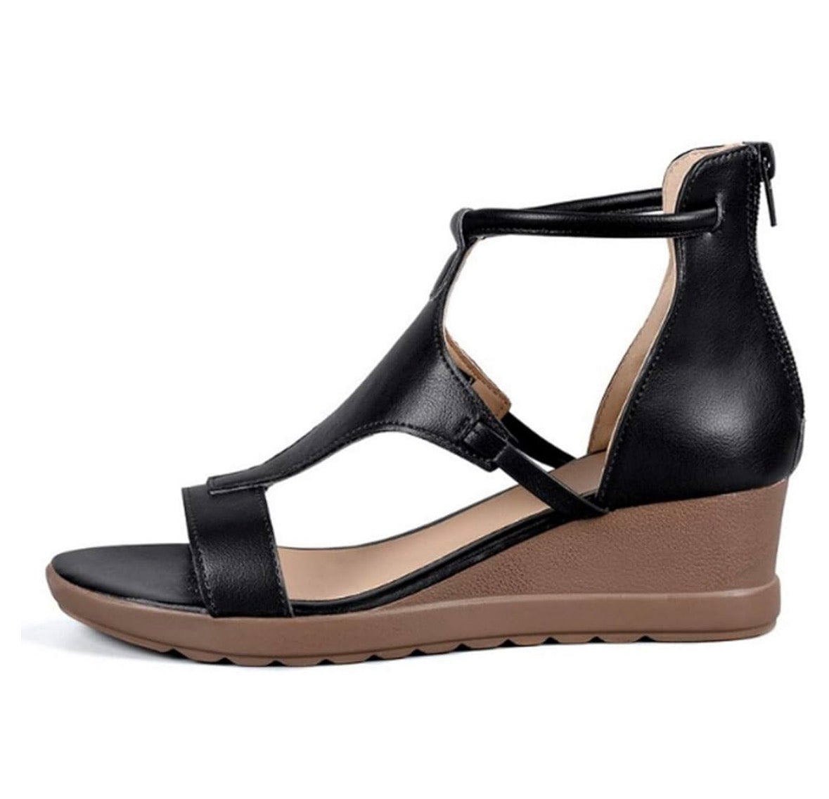 Evie | Elegant Orthopedic Sandals