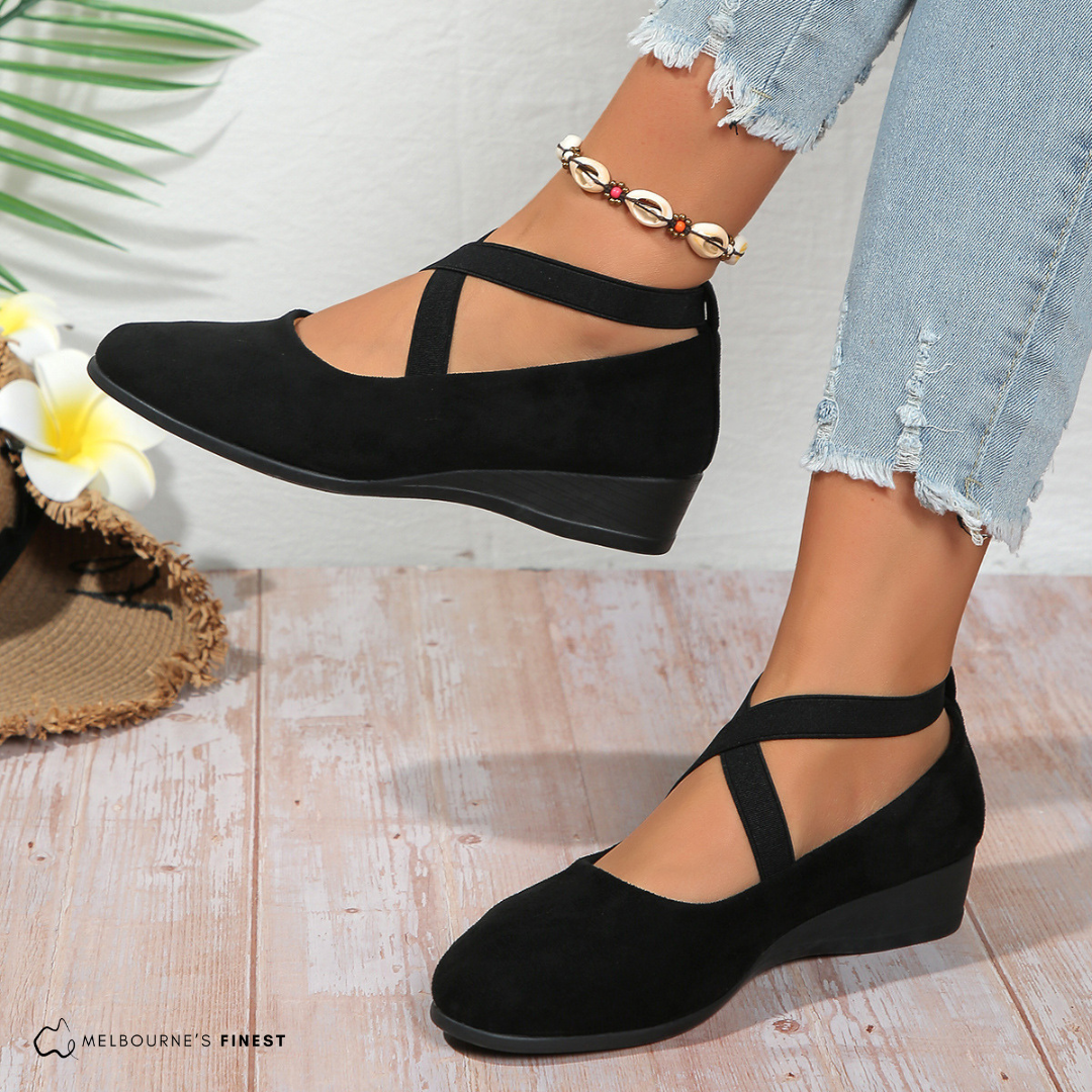 Layla | Comfortable orthopedic shoes