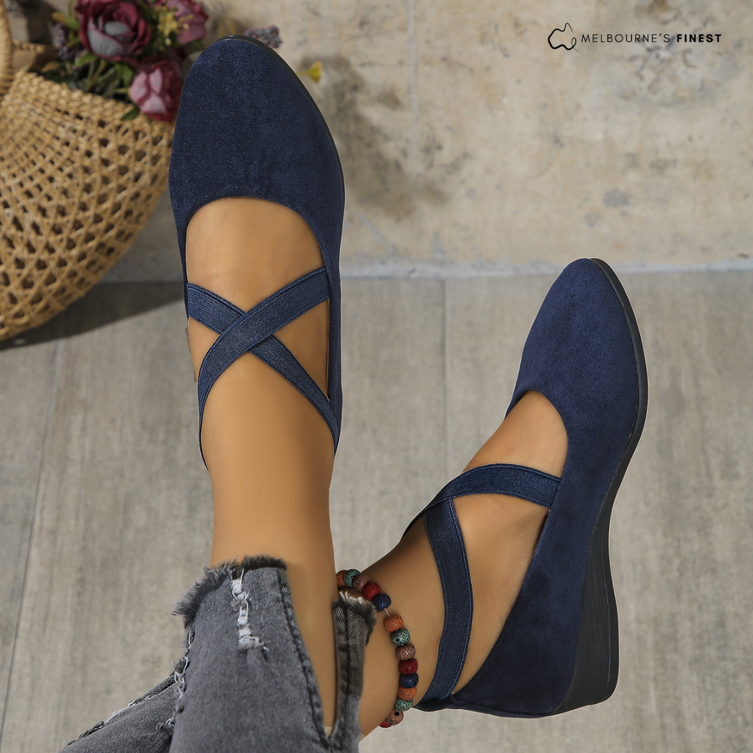Layla | Comfortable orthopedic shoes