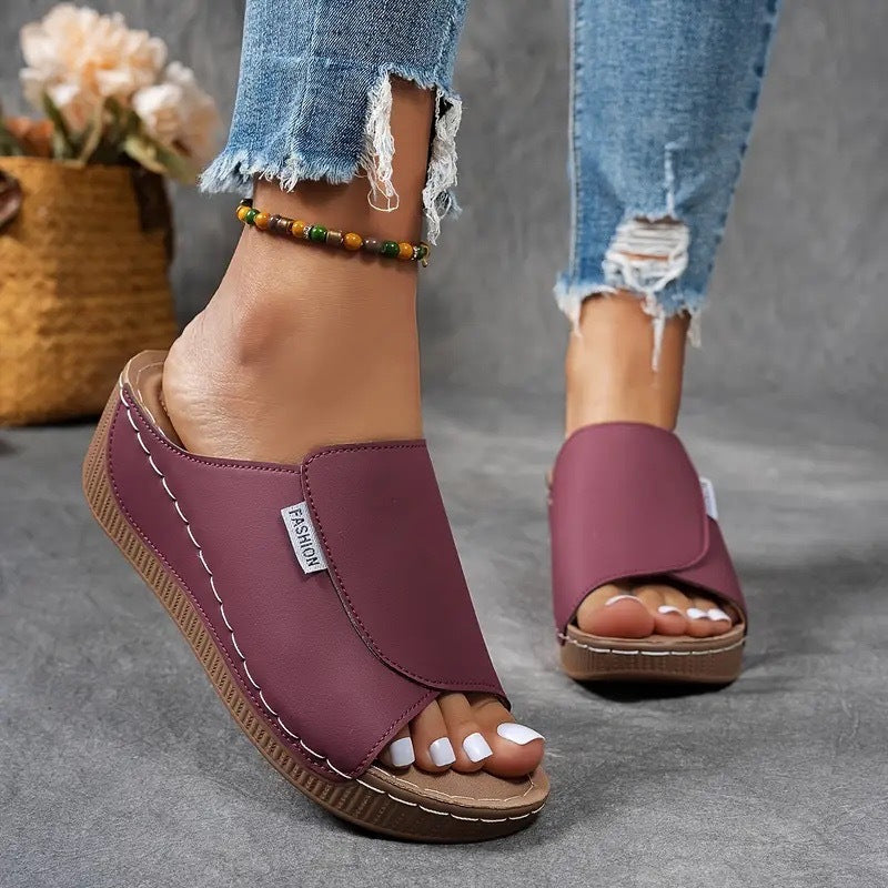 Yvonne | Comfortable Arch Support Sandals