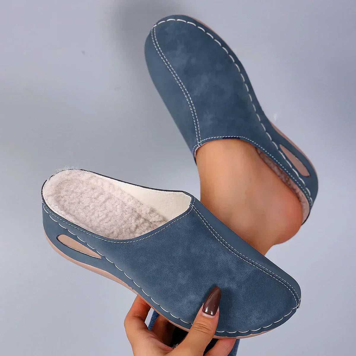 Ada | Orthopedic Slippers