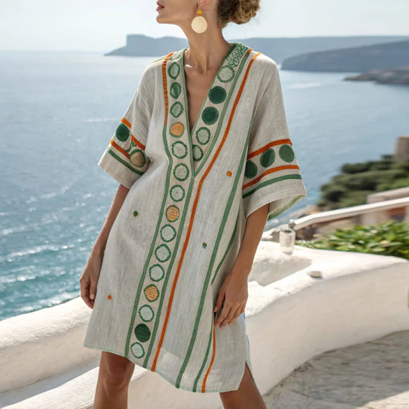 Patricia | Chic and Versatile Beach Dress