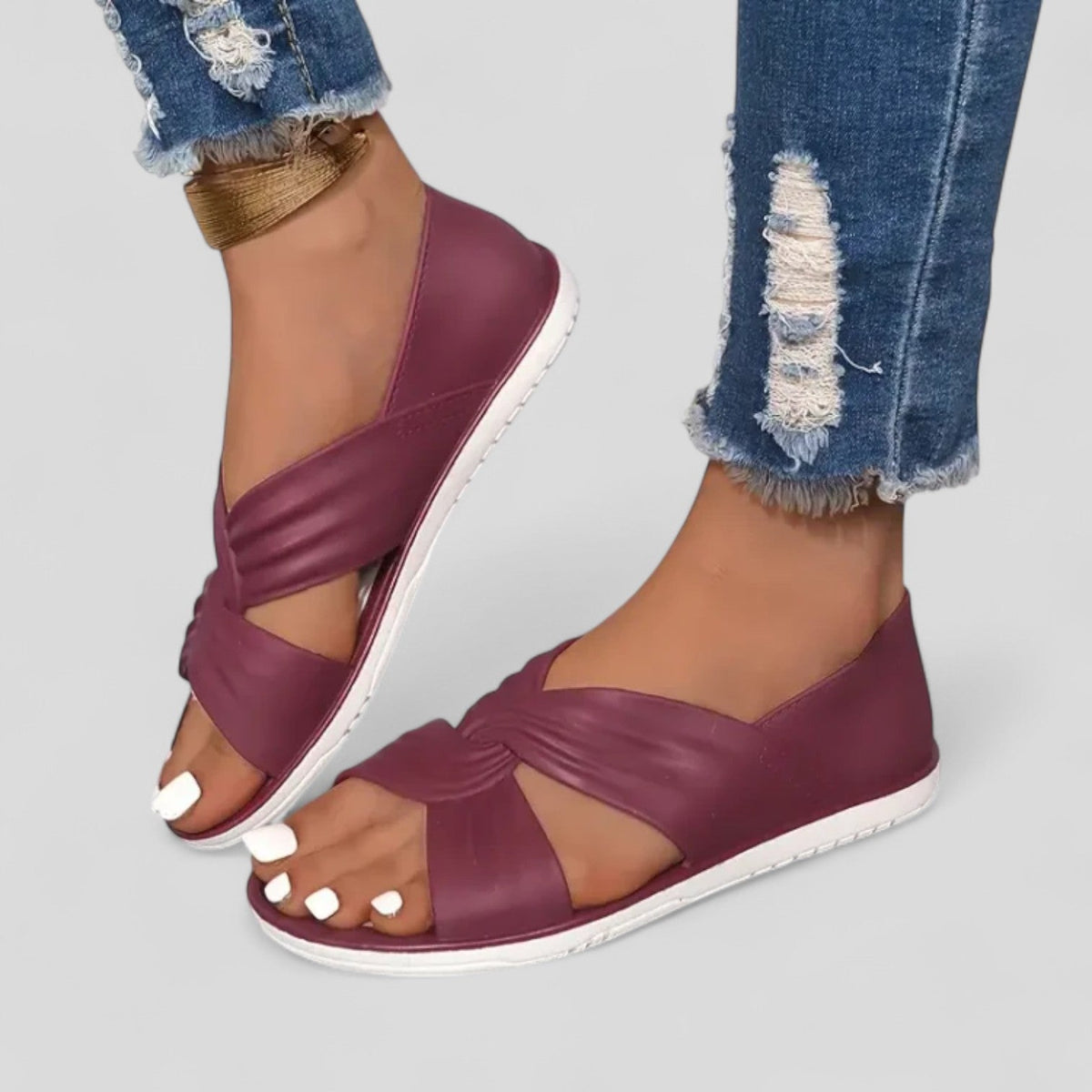 Yoana | Orthopaedic Sandals