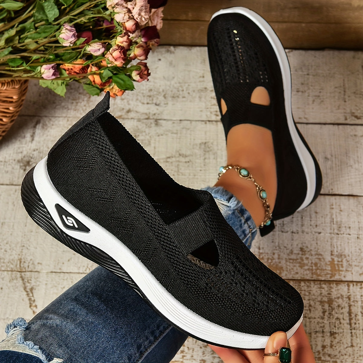 juna | orthopaedic shoes without laces