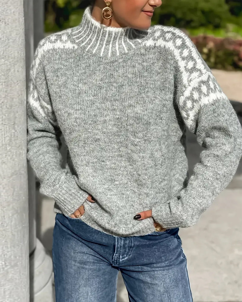 Eleonora | Knitted Sweater