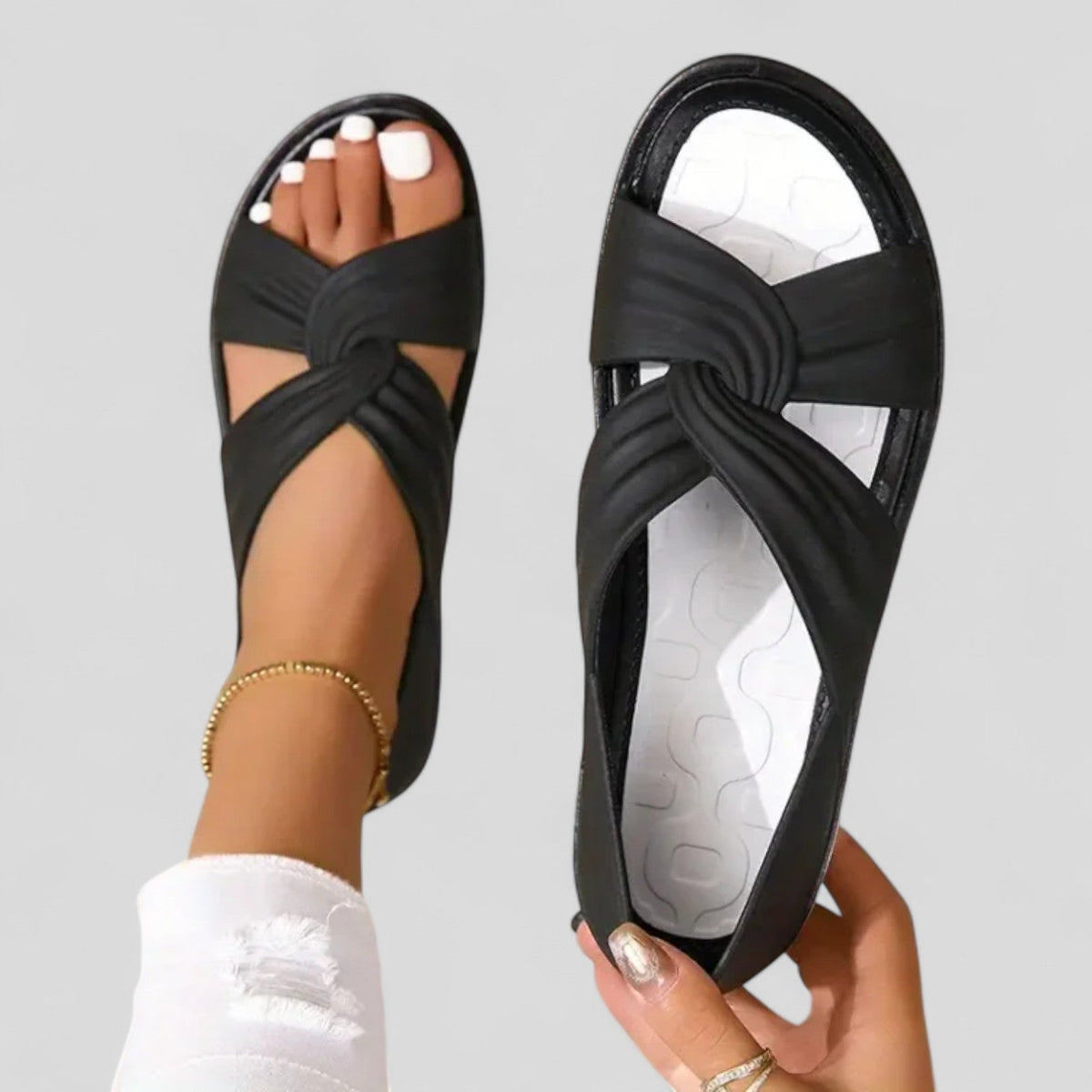 Yoana | Orthopaedic Sandals