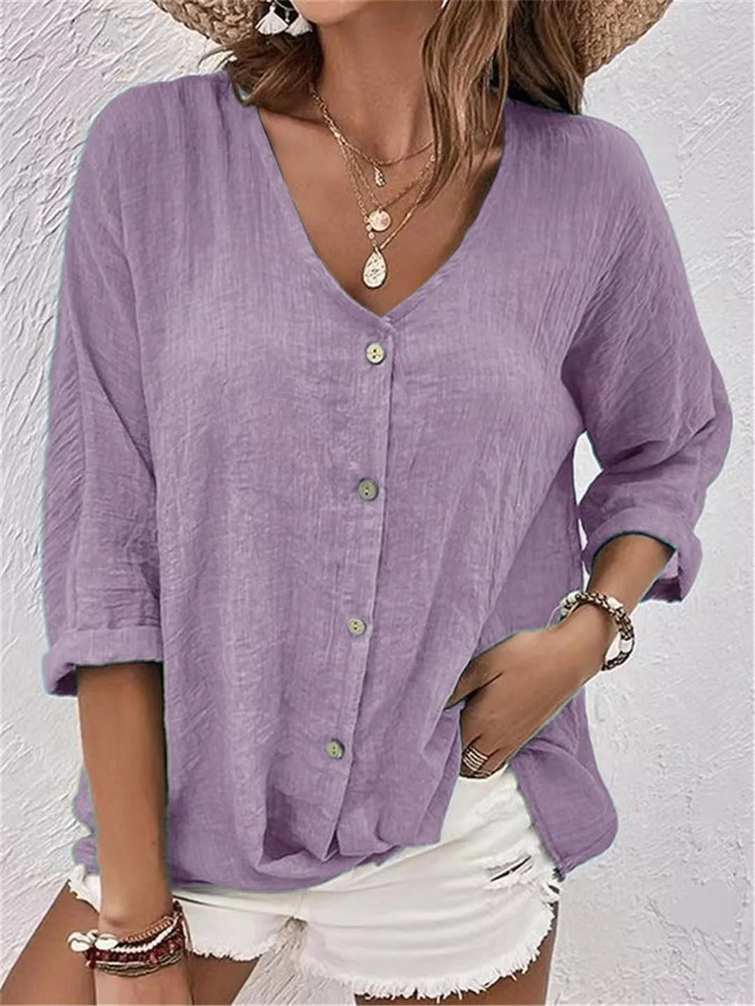 Alise | Cool Day Top