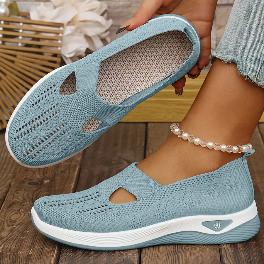 Sharon | Orthopedic Slip-On Shoes