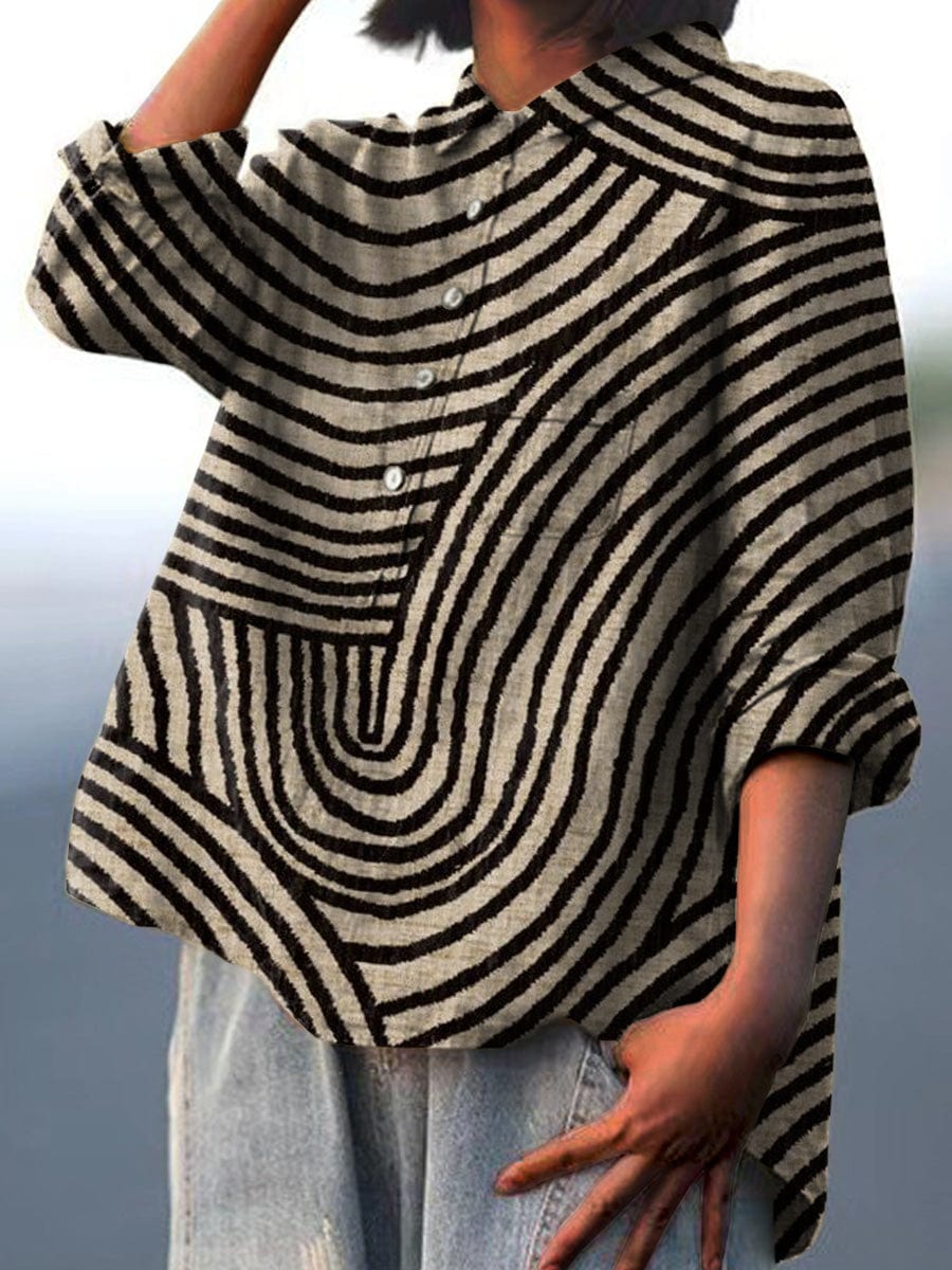 Santina | Timeless Blouse