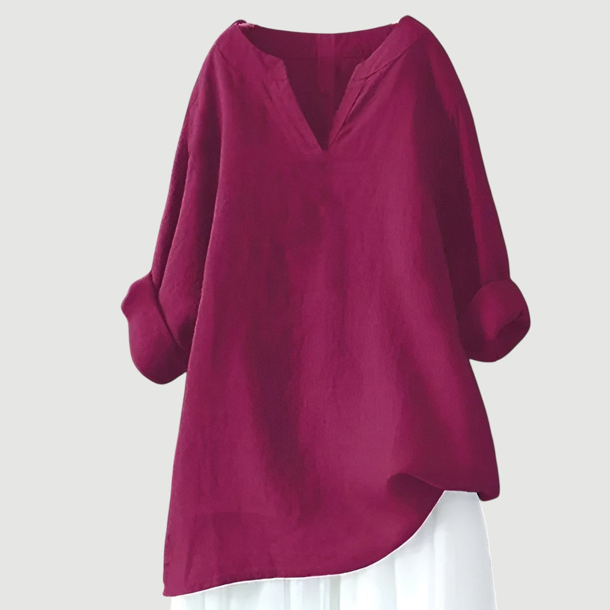 Nadia |  Breathable summer blouse