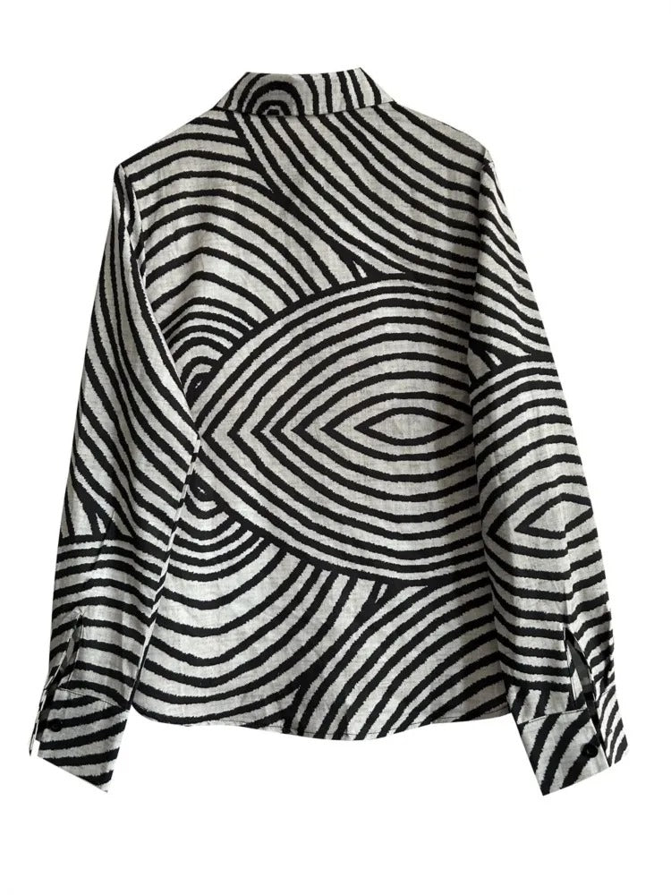 Santina | Timeless Blouse